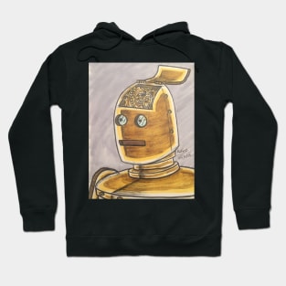 Gear Head Hoodie